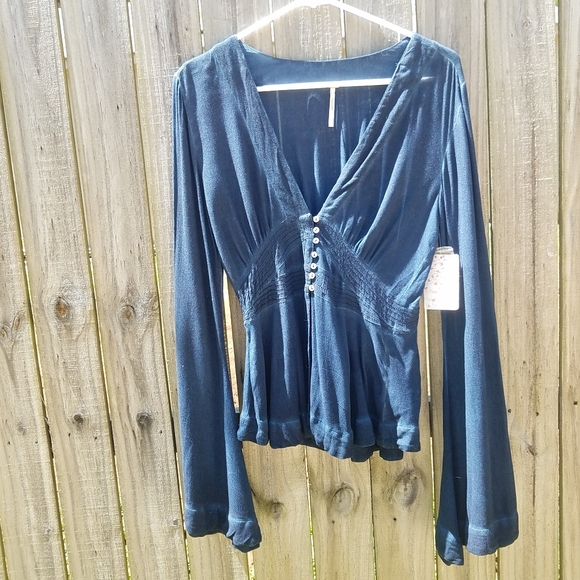 Free People Tops - Free People  NWT Top